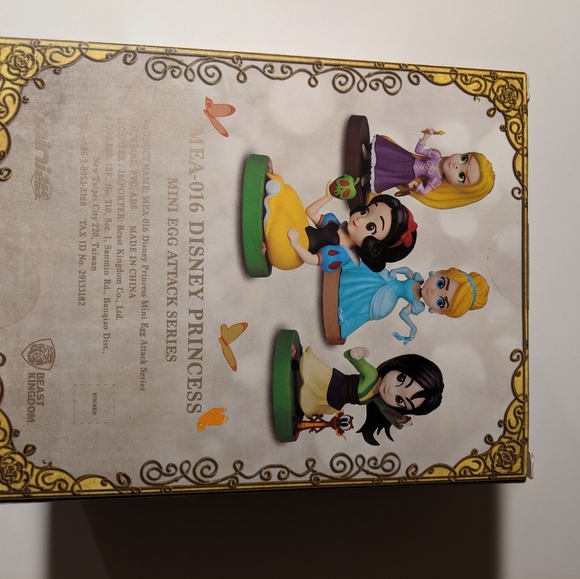 Cinderella Mini Egg Attack - Picture 2 of 2